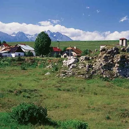 Chata Village Alojamento de Turismo Selvagem